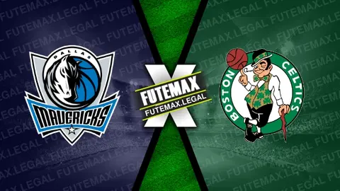 Assistir Dallas Mavericks x Boston Celtics ao vivo HD 12/06/2024