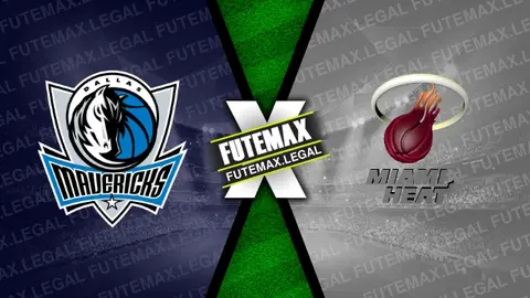 Assistir Dallas Mavericks x Miami Heat ao vivo HD 07/03/2024