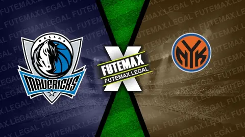 Assistir Dallas Mavericks x New York Knicks ao vivo online HD 27/11/2024