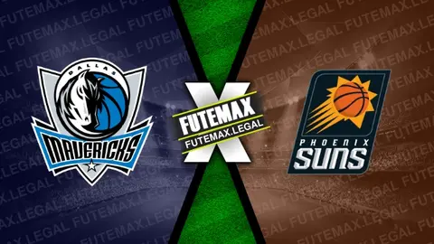 Assistir Dallas Mavericks x Phoenix Suns ao vivo online 24/01/2024