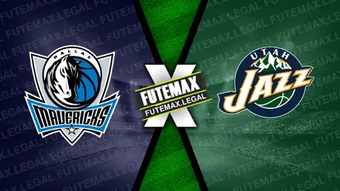 Assistir Dallas Mavericks x Utah Jazz ao vivo 21/03/2024 online