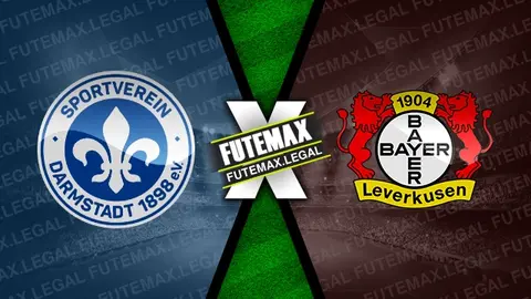 Assistir Darmstadt x Bayer Leverkusen ao vivo HD 03/02/2024