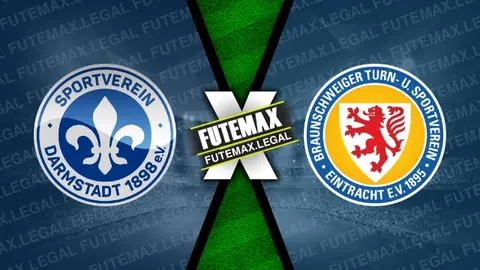 Assistir Darmstadt x Eintracht Braunschweig ao vivo HD 14/09/2024 grátis