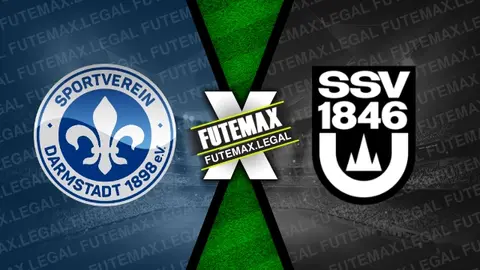 Assistir Darmstadt x Ulm ao vivo online HD 27/10/2024