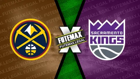 Assistir Denver Nuggets x Sacramento Kings ao vivo HD 28/02/2024