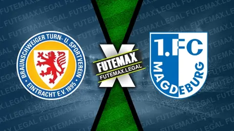 Assistir Eintracht Braunschweig x Magdeburg ao vivo 11/08/2024 grátis