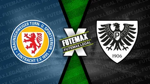 Assistir Eintracht Braunschweig x Munster ao vivo online 27/10/2024