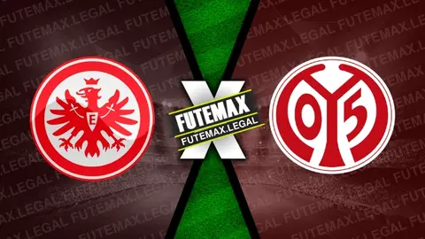 Assistir Eintracht Frankfurt x Mainz 05 ao vivo 26/01/2024 grátis