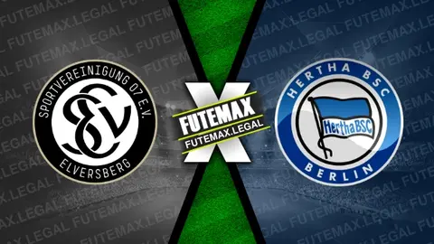 Assistir Elversberg x Hertha Berlin ao vivo 05/05/2024 online