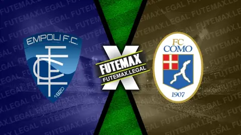 Assistir Empoli x Como ao vivo HD 04/11/2024 grátis