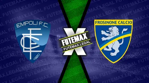 Assistir Empoli x Frosinone ao vivo 05/05/2024 grátis