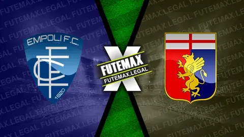 Assistir Empoli x Genoa ao vivo online HD 03/02/2024