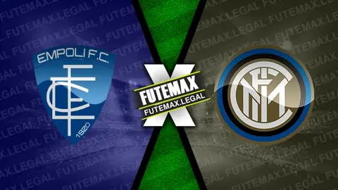 Assistir Empoli x Inter de Milão ao vivo online 30/10/2024