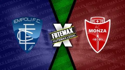 Assistir Empoli x Monza ao vivo online HD 17/08/2024