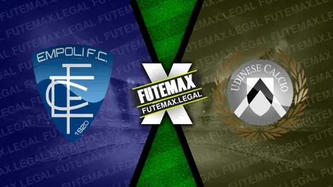 Assistir Empoli x Udinese ao vivo HD 25/11/2024