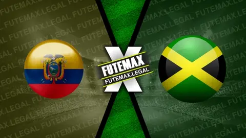 Assistir Equador x Jamaica ao vivo online HD 26/06/2024