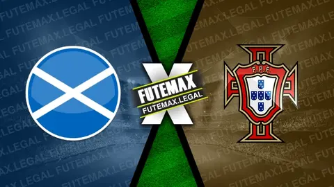 Assistir Escócia x Portugal ao vivo online HD 15/10/2024