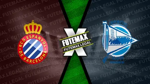 Assistir Espanyol x Alavés ao vivo 14/09/2024 grátis