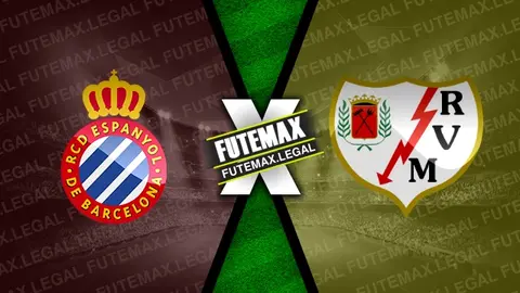 Assistir Espanyol x Rayo Vallecano ao vivo 31/08/2024 grátis