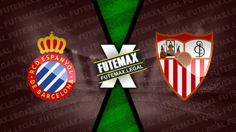 Assistir Espanyol x Sevilla ao vivo online 25/10/2024