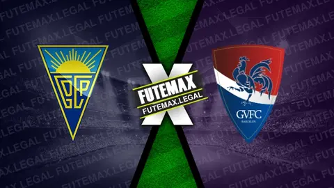 Assistir Estoril x Gil Vicente ao vivo 18/02/2024 online