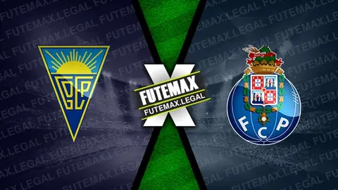 Assistir Estoril x Porto ao vivo 30/03/2024 online