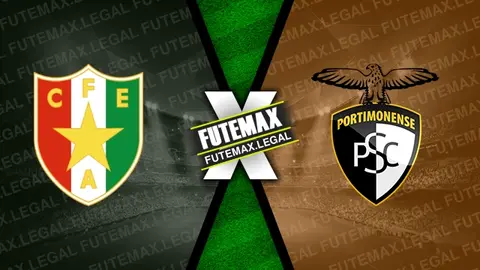 Assistir Estrela Amadora x Portimonense ao vivo HD 09/02/2024