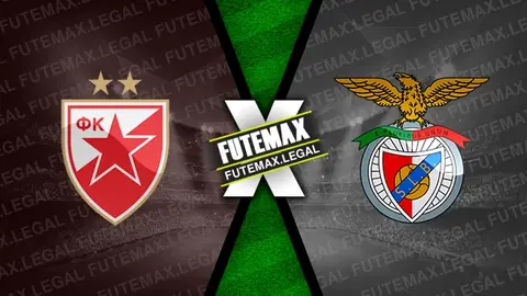 Assistir Estrela Vermelha x Benfica ao vivo online HD 19/09/2024