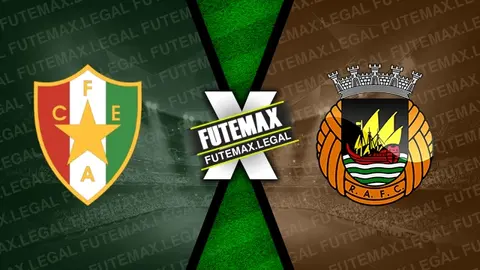 Assistir Estrela x Rio Ave ao vivo 14/04/2024 online