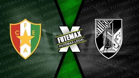 Assistir Estrela x Vitória de Guimarães ao vivo 27/10/2024 online