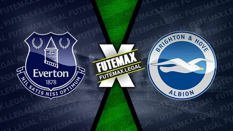 Assistir Everton x Brighton ao vivo HD 17/08/2024