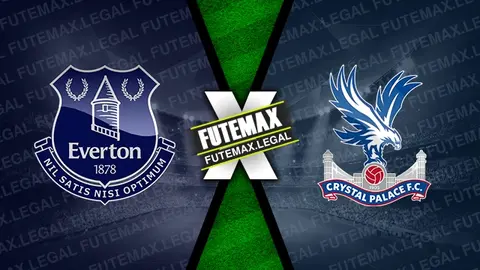 Assistir Everton x Crystal Palace ao vivo 19/02/2024 grátis