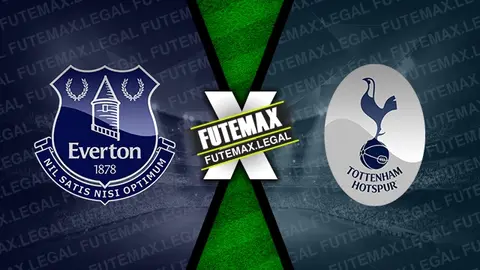 Assistir Everton x Tottenham ao vivo 03/02/2024 grátis