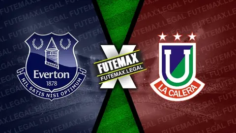 Assistir Everton x Union La Calera ao vivo HD 06/03/2024