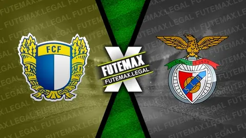 Assistir Famalicão x Benfica ao vivo online 05/05/2024