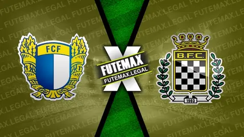 Assistir Famalicão x Boavista ao vivo online HD 24/08/2024