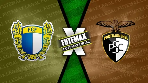 Assistir Famalicão x Portimonense ao vivo HD 21/04/2024 grátis