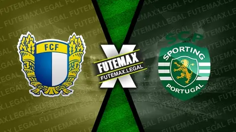 Assistir Famalicão x Sporting ao vivo 03/02/2024 grátis