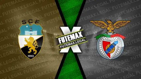 Assistir Farense x Benfica ao vivo 22/04/2024 online