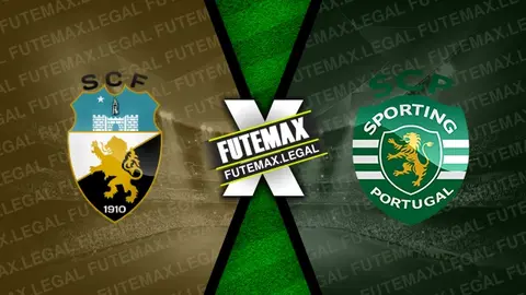 Assistir Farense x Sporting ao vivo 23/08/2024 grátis