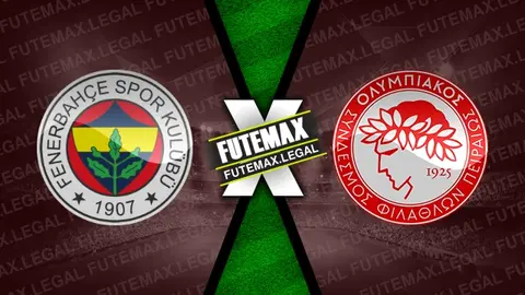 Assistir Fenerbahce x Olympiacos ao vivo 18/04/2024 online