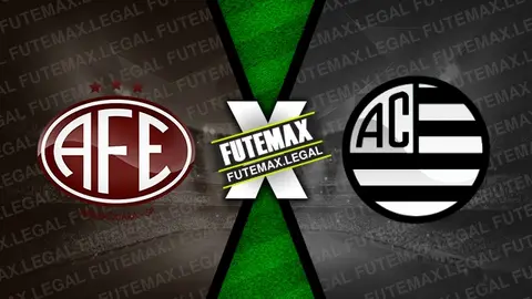 Assistir Ferroviária x Athletic Club ao vivo online 16/09/2024