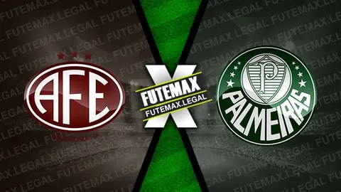 Assistir Ferroviária x Palmeiras ao vivo HD 02/11/2024 grátis