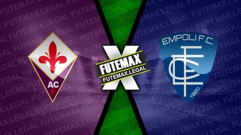 Assistir Fiorentina x Empoli ao vivo online HD 04/12/2024