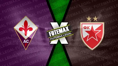 Assistir Fiorentina x Estrela Vermelha ao vivo online 14/03/2024