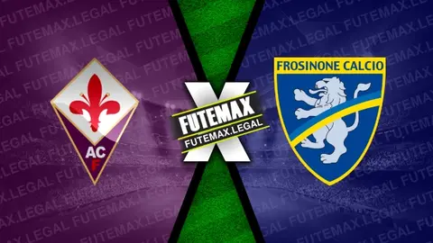 Assistir Fiorentina x Frosinone ao vivo 11/02/2024 grátis