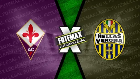 Assistir Fiorentina x Hellas Verona ao vivo 10/11/2024 online