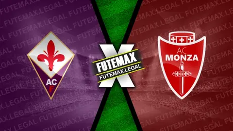 Assistir Fiorentina x Monza ao vivo online 01/09/2024