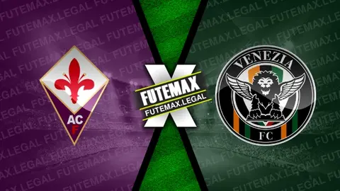 Assistir Fiorentina x Venezia ao vivo HD 25/08/2024 grátis