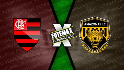 Assistir Flamengo x Amazonas ao vivo 01/05/2024 online
